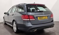 USED 2015 15 MERCEDES-BENZ E-CLASS 2.1 E220 BLUETEC AMG NIGHT EDITION 5d 174 BHP 