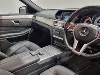 USED 2015 15 MERCEDES-BENZ E-CLASS 2.1 E220 BLUETEC AMG NIGHT EDITION 5d 174 BHP 
