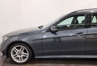 USED 2015 15 MERCEDES-BENZ E-CLASS 2.1 E220 BLUETEC AMG NIGHT EDITION 5d 174 BHP 