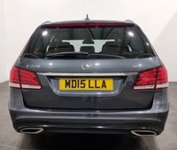 USED 2015 15 MERCEDES-BENZ E-CLASS 2.1 E220 BLUETEC AMG NIGHT EDITION 5d 174 BHP 