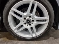 USED 2015 15 MERCEDES-BENZ E-CLASS 2.1 E220 BLUETEC AMG NIGHT EDITION 5d 174 BHP 
