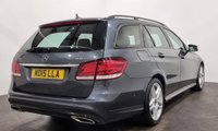 USED 2015 15 MERCEDES-BENZ E-CLASS 2.1 E220 BLUETEC AMG NIGHT EDITION 5d 174 BHP 