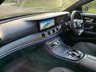 USED 2018 68 MERCEDES-BENZ E-CLASS 3.0 E 350 D 4MATIC AMG LINE PREMIUM 4d 255 BHP STUNNING HUGE SPEC 2018/68reg MERCEDES E-350 3.0 DIESEL V6 AMG-LINE PREMIUM 4DR - 4-MATIC - 9G-TRONIC AUTO BOX WITH PADDLE SHIFT - HEATED 1/2 LEATHER ALCANTARA - COMMAND HDD NAVIGATION - AMBIENT LIGHTING - PARK ASSIST - APPLE CAR PLAY PLUS LOTS LOTS MORE !!!!!  1 FORMER KEEPER - FULL SERVICE HISTORY