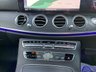 USED 2018 68 MERCEDES-BENZ E-CLASS 3.0 E 350 D 4MATIC AMG LINE PREMIUM 4d 255 BHP STUNNING HUGE SPEC 2018/68reg MERCEDES E-350 3.0 DIESEL V6 AMG-LINE PREMIUM 4DR - 4-MATIC - 9G-TRONIC AUTO BOX WITH PADDLE SHIFT - HEATED 1/2 LEATHER ALCANTARA - COMMAND HDD NAVIGATION - AMBIENT LIGHTING - PARK ASSIST - APPLE CAR PLAY PLUS LOTS LOTS MORE !!!!!  1 FORMER KEEPER - FULL SERVICE HISTORY