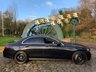 USED 2018 68 MERCEDES-BENZ E-CLASS 3.0 E 350 D 4MATIC AMG LINE PREMIUM 4d 255 BHP STUNNING HUGE SPEC 2018/68reg MERCEDES E-350 3.0 DIESEL V6 AMG-LINE PREMIUM 4DR - 4-MATIC - 9G-TRONIC AUTO BOX WITH PADDLE SHIFT - HEATED 1/2 LEATHER ALCANTARA - COMMAND HDD NAVIGATION - AMBIENT LIGHTING - PARK ASSIST - APPLE CAR PLAY PLUS LOTS LOTS MORE !!!!!  1 FORMER KEEPER - FULL SERVICE HISTORY