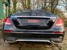 USED 2018 68 MERCEDES-BENZ E-CLASS 3.0 E 350 D 4MATIC AMG LINE PREMIUM 4d 255 BHP STUNNING HUGE SPEC 2018/68reg MERCEDES E-350 3.0 DIESEL V6 AMG-LINE PREMIUM 4DR - 4-MATIC - 9G-TRONIC AUTO BOX WITH PADDLE SHIFT - HEATED 1/2 LEATHER ALCANTARA - COMMAND HDD NAVIGATION - AMBIENT LIGHTING - PARK ASSIST - APPLE CAR PLAY PLUS LOTS LOTS MORE !!!!!  1 FORMER KEEPER - FULL SERVICE HISTORY