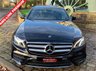 USED 2018 68 MERCEDES-BENZ E-CLASS 3.0 E 350 D 4MATIC AMG LINE PREMIUM 4d 255 BHP STUNNING HUGE SPEC 2018/68reg MERCEDES E-350 3.0 DIESEL V6 AMG-LINE PREMIUM 4DR - 4-MATIC - 9G-TRONIC AUTO BOX WITH PADDLE SHIFT - HEATED 1/2 LEATHER ALCANTARA - COMMAND HDD NAVIGATION - AMBIENT LIGHTING - PARK ASSIST - APPLE CAR PLAY PLUS LOTS LOTS MORE !!!!!  1 FORMER KEEPER - FULL SERVICE HISTORY