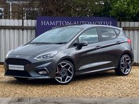 USED 2019 19 FORD FIESTA 1.5 ST-3 5d 198 BHP 