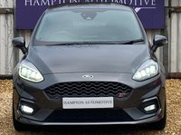 USED 2019 19 FORD FIESTA 1.5 ST-3 5d 198 BHP 