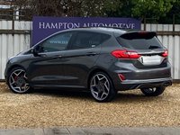 USED 2019 19 FORD FIESTA 1.5 ST-3 5d 198 BHP 