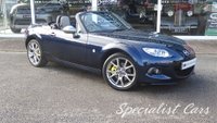 USED 2015 15 MAZDA MX-5 1.8 I ROADSTER SPORT VENTURE 2d 125 BHP 