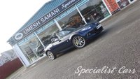 USED 2015 15 MAZDA MX-5 1.8 I ROADSTER SPORT VENTURE 2d 125 BHP 
