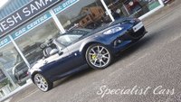 USED 2015 15 MAZDA MX-5 1.8 I ROADSTER SPORT VENTURE 2d 125 BHP 
