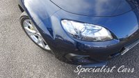 USED 2015 15 MAZDA MX-5 1.8 I ROADSTER SPORT VENTURE 2d 125 BHP 