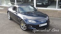 USED 2015 15 MAZDA MX-5 1.8 I ROADSTER SPORT VENTURE 2d 125 BHP 