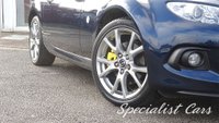 USED 2015 15 MAZDA MX-5 1.8 I ROADSTER SPORT VENTURE 2d 125 BHP 
