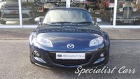 USED 2015 15 MAZDA MX-5 1.8 I ROADSTER SPORT VENTURE 2d 125 BHP 