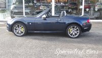 USED 2015 15 MAZDA MX-5 1.8 I ROADSTER SPORT VENTURE 2d 125 BHP 