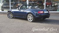 USED 2015 15 MAZDA MX-5 1.8 I ROADSTER SPORT VENTURE 2d 125 BHP 
