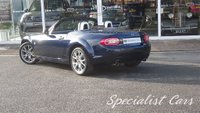 USED 2015 15 MAZDA MX-5 1.8 I ROADSTER SPORT VENTURE 2d 125 BHP 