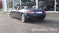 USED 2015 15 MAZDA MX-5 1.8 I ROADSTER SPORT VENTURE 2d 125 BHP 