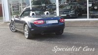 USED 2015 15 MAZDA MX-5 1.8 I ROADSTER SPORT VENTURE 2d 125 BHP 