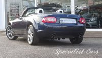 USED 2015 15 MAZDA MX-5 1.8 I ROADSTER SPORT VENTURE 2d 125 BHP 