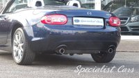 USED 2015 15 MAZDA MX-5 1.8 I ROADSTER SPORT VENTURE 2d 125 BHP 