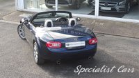 USED 2015 15 MAZDA MX-5 1.8 I ROADSTER SPORT VENTURE 2d 125 BHP 