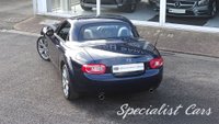 USED 2015 15 MAZDA MX-5 1.8 I ROADSTER SPORT VENTURE 2d 125 BHP 