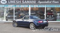USED 2015 15 MAZDA MX-5 1.8 I ROADSTER SPORT VENTURE 2d 125 BHP 