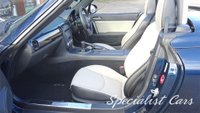 USED 2015 15 MAZDA MX-5 1.8 I ROADSTER SPORT VENTURE 2d 125 BHP 