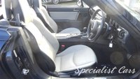 USED 2015 15 MAZDA MX-5 1.8 I ROADSTER SPORT VENTURE 2d 125 BHP 