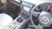 USED 2015 15 MAZDA MX-5 1.8 I ROADSTER SPORT VENTURE 2d 125 BHP 
