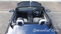 USED 2015 15 MAZDA MX-5 1.8 I ROADSTER SPORT VENTURE 2d 125 BHP 