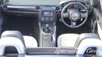 USED 2015 15 MAZDA MX-5 1.8 I ROADSTER SPORT VENTURE 2d 125 BHP 
