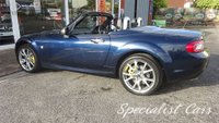 USED 2015 15 MAZDA MX-5 1.8 I ROADSTER SPORT VENTURE 2d 125 BHP 