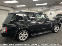 USED 2010 59 LAND ROVER RANGE ROVER VOGUE V8 SUPERCHARGED AUTOBIOGRAPHY **PX TO CLR** UK DELIVERY FLAT FEE &pound;275*OVER 100 IMAGES ON OUR WEBSITE*BESPOKE FINANCE ARRANGED*PART EXCHANGE WELCOME*ALL VEHICLES HPI CLEAR