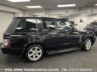 USED 2010 59 LAND ROVER RANGE ROVER VOGUE V8 SUPERCHARGED AUTOBIOGRAPHY **PX TO CLR** UK DELIVERY FLAT FEE &pound;275*OVER 100 IMAGES ON OUR WEBSITE*BESPOKE FINANCE ARRANGED*PART EXCHANGE WELCOME*ALL VEHICLES HPI CLEAR