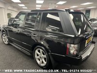 USED 2010 59 LAND ROVER RANGE ROVER VOGUE V8 SUPERCHARGED AUTOBIOGRAPHY **PX TO CLR** UK DELIVERY FLAT FEE &pound;275*OVER 100 IMAGES ON OUR WEBSITE*BESPOKE FINANCE ARRANGED*PART EXCHANGE WELCOME*ALL VEHICLES HPI CLEAR