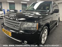 USED 2010 59 LAND ROVER RANGE ROVER VOGUE V8 SUPERCHARGED AUTOBIOGRAPHY **PX TO CLR** UK DELIVERY FLAT FEE &pound;275*OVER 100 IMAGES ON OUR WEBSITE*BESPOKE FINANCE ARRANGED*PART EXCHANGE WELCOME*ALL VEHICLES HPI CLEAR