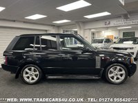 USED 2010 59 LAND ROVER RANGE ROVER VOGUE V8 SUPERCHARGED AUTOBIOGRAPHY **PX TO CLR** UK DELIVERY FLAT FEE &pound;275*OVER 100 IMAGES ON OUR WEBSITE*BESPOKE FINANCE ARRANGED*PART EXCHANGE WELCOME*ALL VEHICLES HPI CLEAR