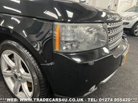 USED 2010 59 LAND ROVER RANGE ROVER VOGUE V8 SUPERCHARGED AUTOBIOGRAPHY **PX TO CLR** UK DELIVERY FLAT FEE &pound;275*OVER 100 IMAGES ON OUR WEBSITE*BESPOKE FINANCE ARRANGED*PART EXCHANGE WELCOME*ALL VEHICLES HPI CLEAR