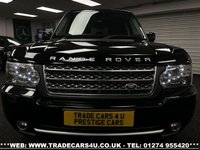 USED 2010 59 LAND ROVER RANGE ROVER VOGUE V8 SUPERCHARGED AUTOBIOGRAPHY **PX TO CLR** UK DELIVERY FLAT FEE &pound;275*OVER 100 IMAGES ON OUR WEBSITE*BESPOKE FINANCE ARRANGED*PART EXCHANGE WELCOME*ALL VEHICLES HPI CLEAR
