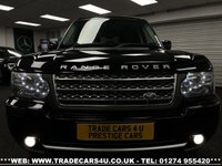 USED 2010 59 LAND ROVER RANGE ROVER VOGUE V8 SUPERCHARGED AUTOBIOGRAPHY **PX TO CLR** UK DELIVERY FLAT FEE &pound;275*OVER 100 IMAGES ON OUR WEBSITE*BESPOKE FINANCE ARRANGED*PART EXCHANGE WELCOME*ALL VEHICLES HPI CLEAR