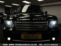USED 2010 59 LAND ROVER RANGE ROVER VOGUE V8 SUPERCHARGED AUTOBIOGRAPHY **PX TO CLR** UK DELIVERY FLAT FEE &pound;275*OVER 100 IMAGES ON OUR WEBSITE*BESPOKE FINANCE ARRANGED*PART EXCHANGE WELCOME*ALL VEHICLES HPI CLEAR