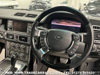 USED 2010 59 LAND ROVER RANGE ROVER VOGUE V8 SUPERCHARGED AUTOBIOGRAPHY **PX TO CLR** UK DELIVERY FLAT FEE &pound;275*OVER 100 IMAGES ON OUR WEBSITE*BESPOKE FINANCE ARRANGED*PART EXCHANGE WELCOME*ALL VEHICLES HPI CLEAR