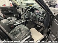 USED 2010 59 LAND ROVER RANGE ROVER VOGUE V8 SUPERCHARGED AUTOBIOGRAPHY **PX TO CLR** UK DELIVERY FLAT FEE &pound;275*OVER 100 IMAGES ON OUR WEBSITE*BESPOKE FINANCE ARRANGED*PART EXCHANGE WELCOME*ALL VEHICLES HPI CLEAR