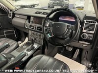 USED 2010 59 LAND ROVER RANGE ROVER VOGUE V8 SUPERCHARGED AUTOBIOGRAPHY **PX TO CLR** UK DELIVERY FLAT FEE &pound;275*OVER 100 IMAGES ON OUR WEBSITE*BESPOKE FINANCE ARRANGED*PART EXCHANGE WELCOME*ALL VEHICLES HPI CLEAR