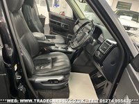USED 2010 59 LAND ROVER RANGE ROVER VOGUE V8 SUPERCHARGED AUTOBIOGRAPHY **PX TO CLR** UK DELIVERY FLAT FEE &pound;275*OVER 100 IMAGES ON OUR WEBSITE*BESPOKE FINANCE ARRANGED*PART EXCHANGE WELCOME*ALL VEHICLES HPI CLEAR